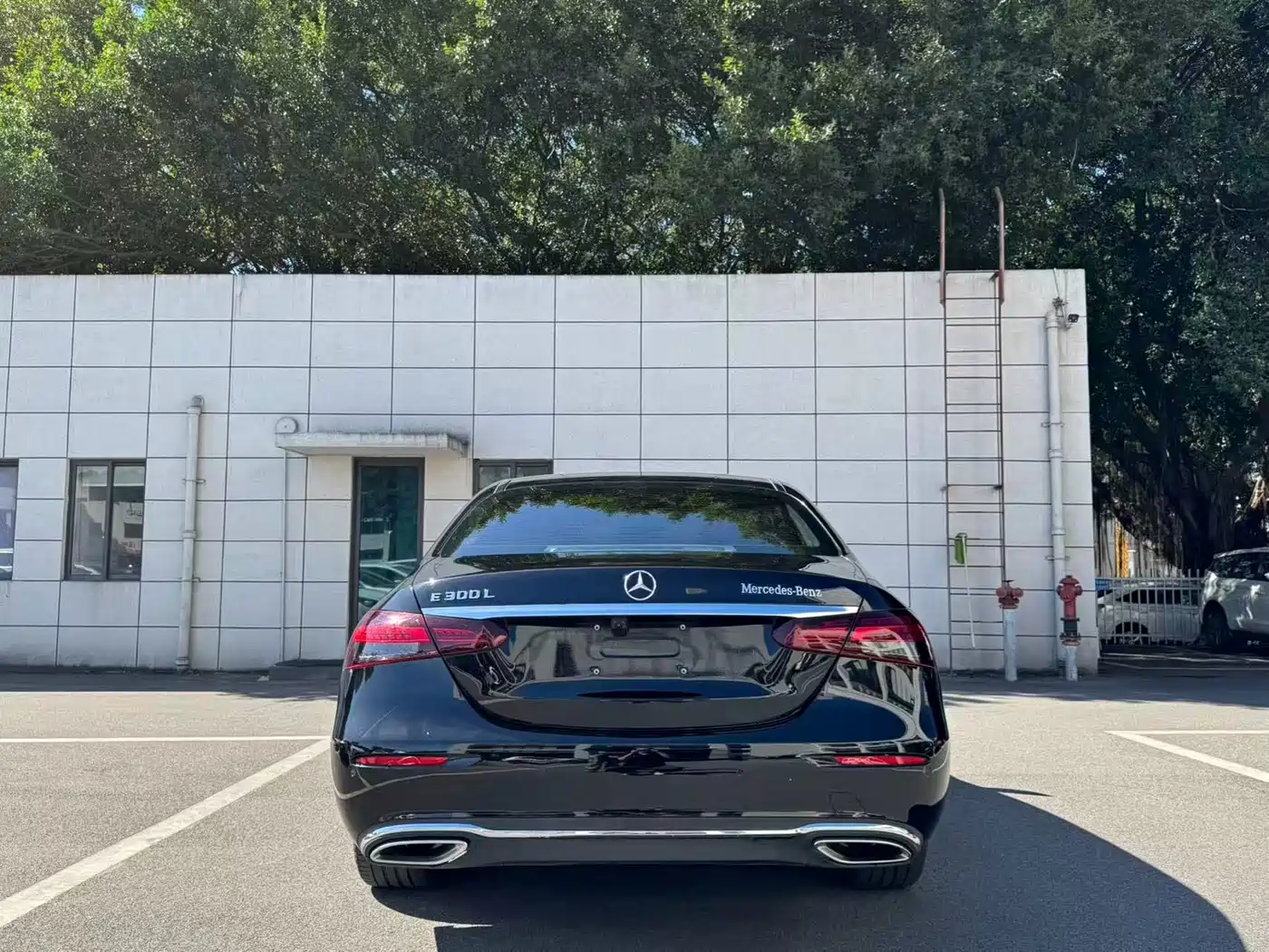 Mercedes-Benz E-Class 2021 E 300 L Premium фото 9