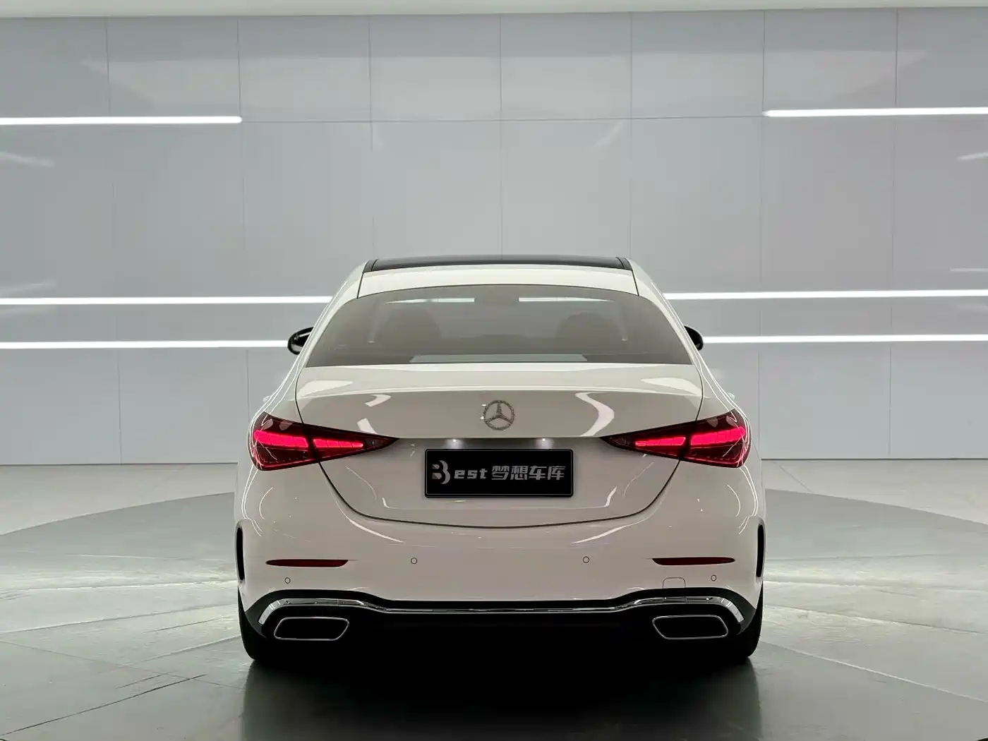 Mercedes-Benz C-Class 2025 C 260 L Sport Edition фото 8