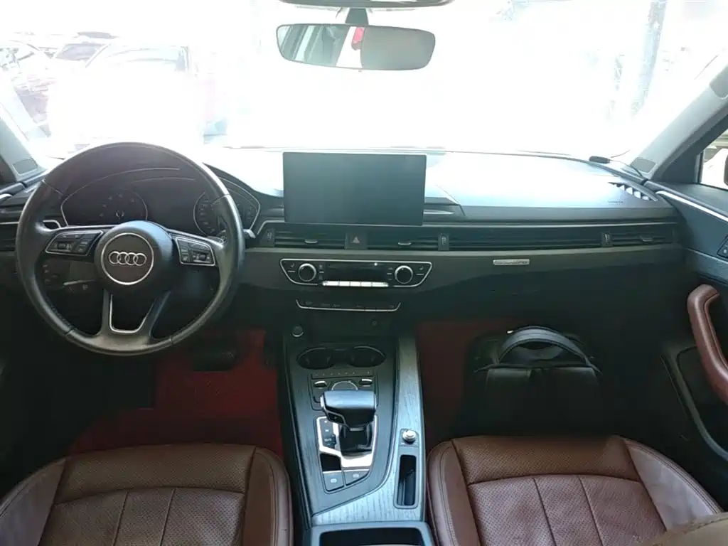 Audi A4L 2017 45 TFSI quattro Style Edition фото 10