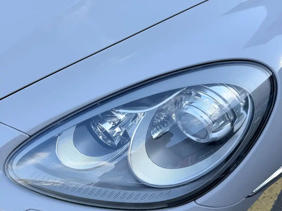 Porsche Cayenne 2014 Cayenne Platinum Edition 3.0T фото 13