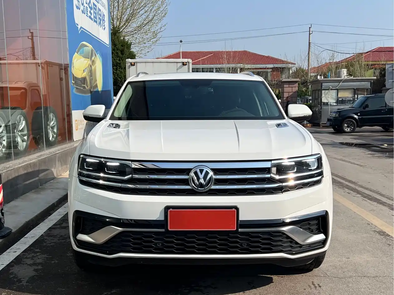 Volkswagen Teramont 2019 Teramont X 380TSI 4WD Luxury Edition фото 2