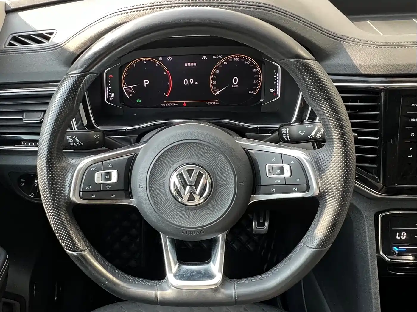 Volkswagen Teramont 2019 Teramont X 380TSI 4WD Luxury Edition фото 13