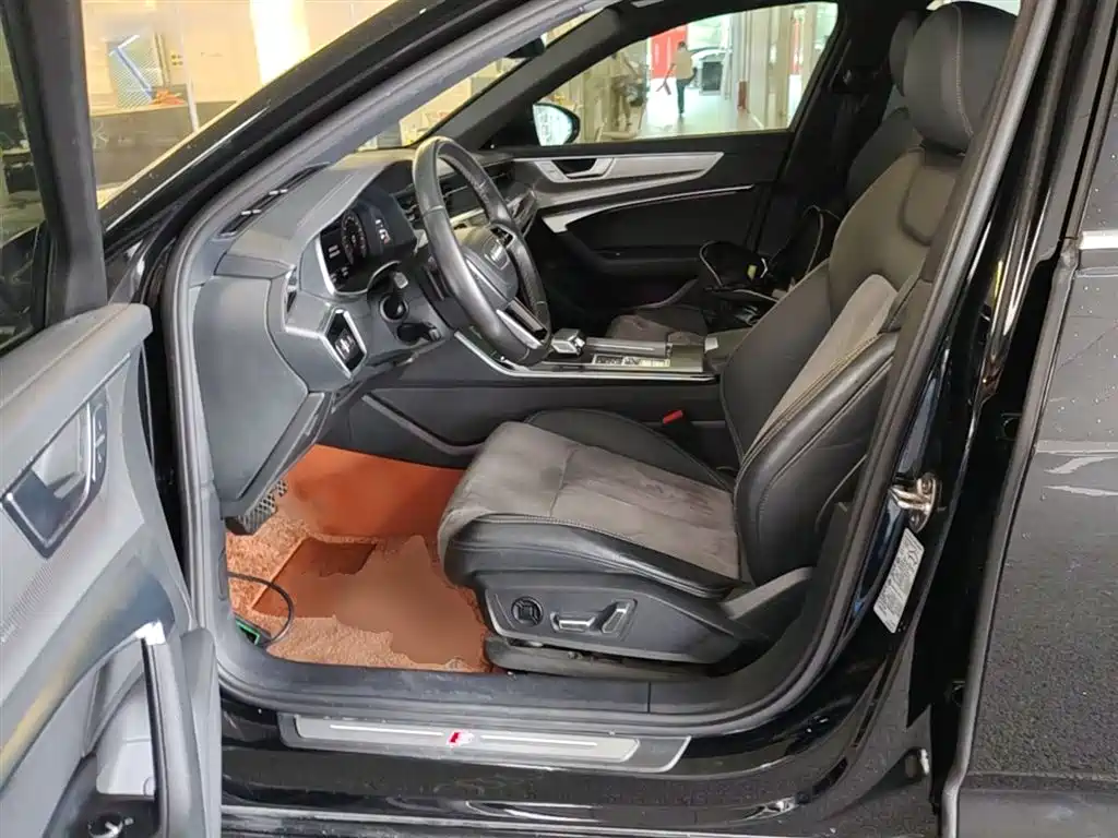 Audi A6L 2023 Facelift 40 TFSI Luxury Dynamic фото 22