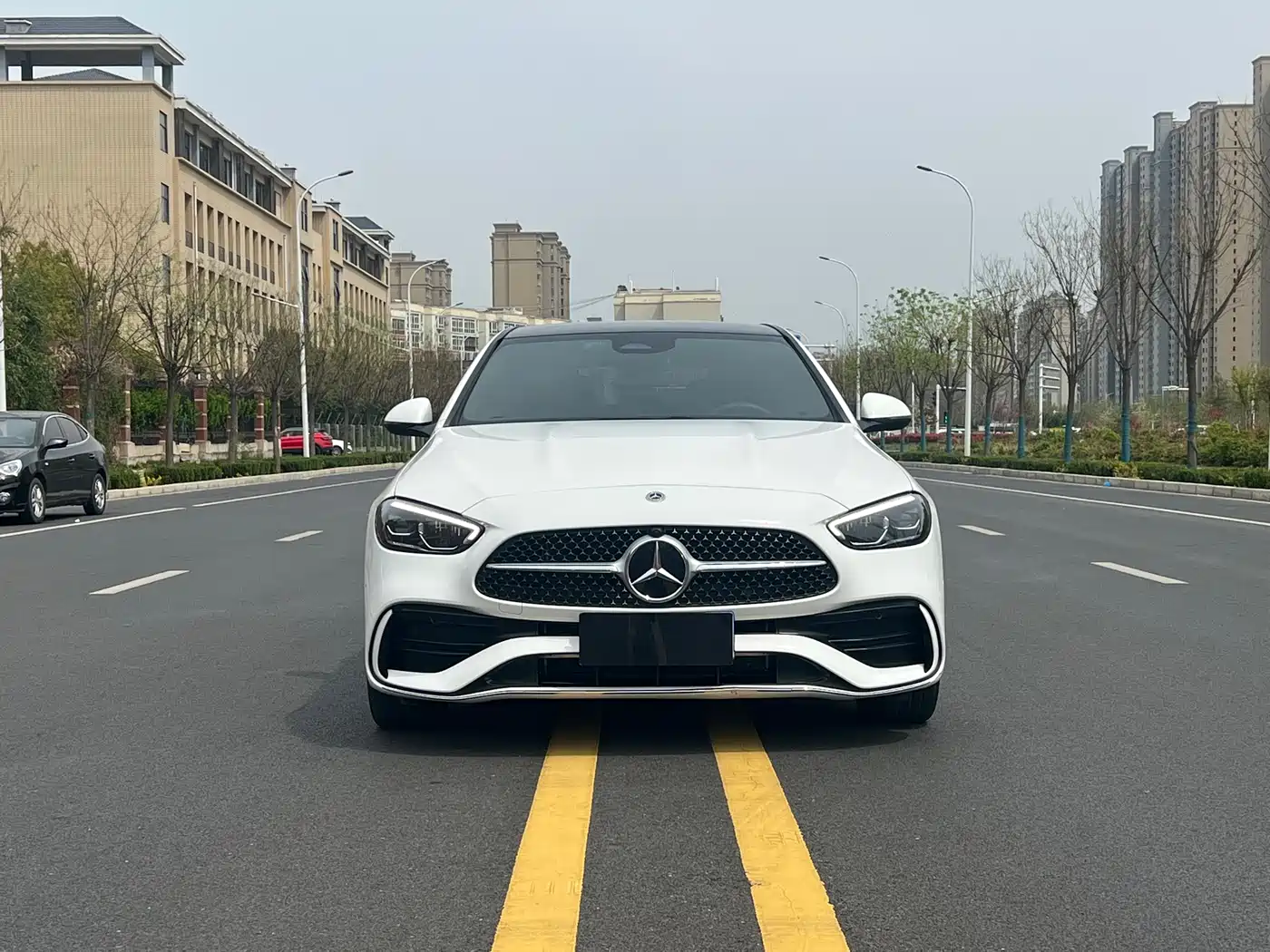 Mercedes-Benz C-Class 2024 C 260 L Sport фото 2