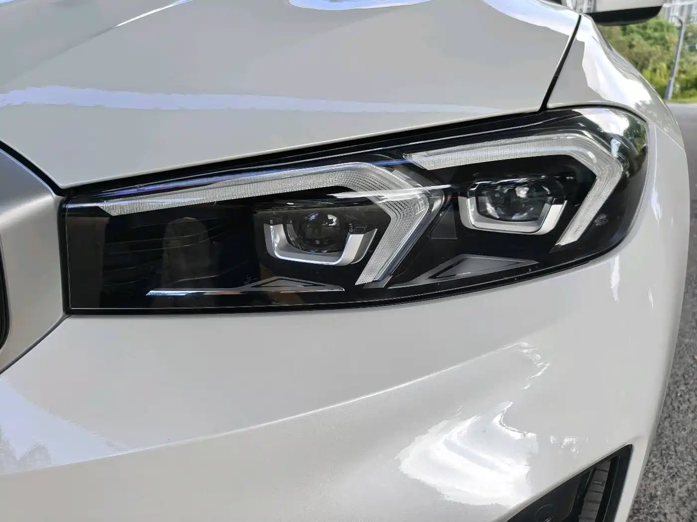 BMW i3 2022 eDrive 35 L фото 11