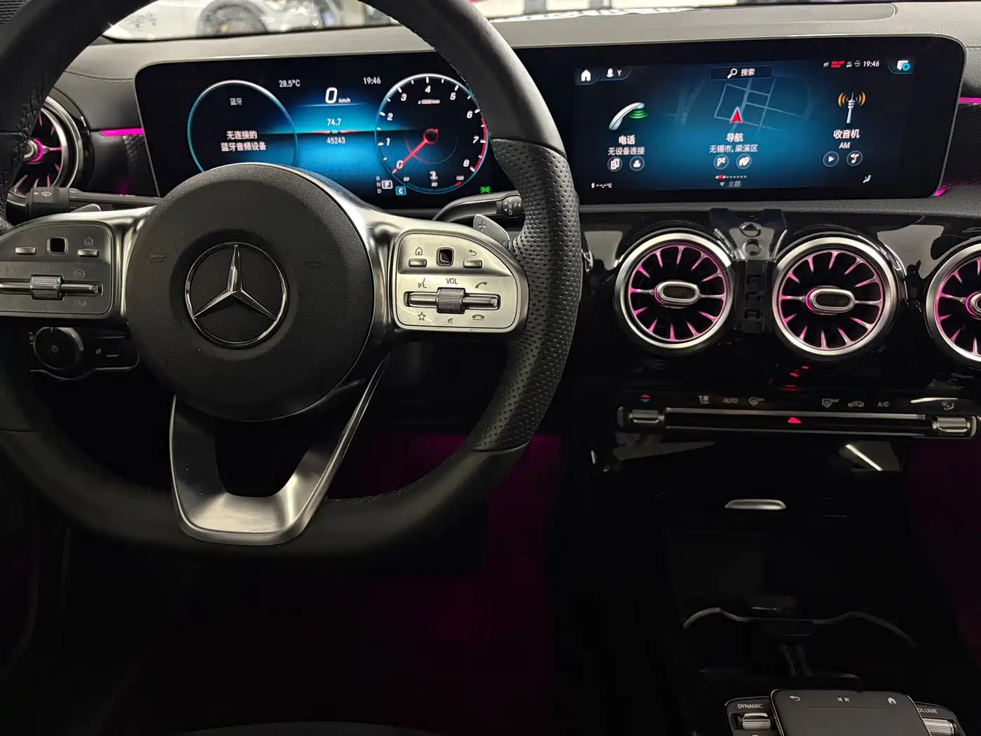 Mercedes-Benz A-Class 2020 Facelift A 200 L Sport Sedan Fashion фото 12