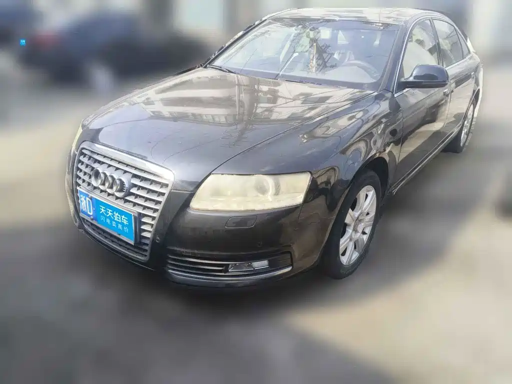Audi A6L 2010 2010 2.4L Technology
