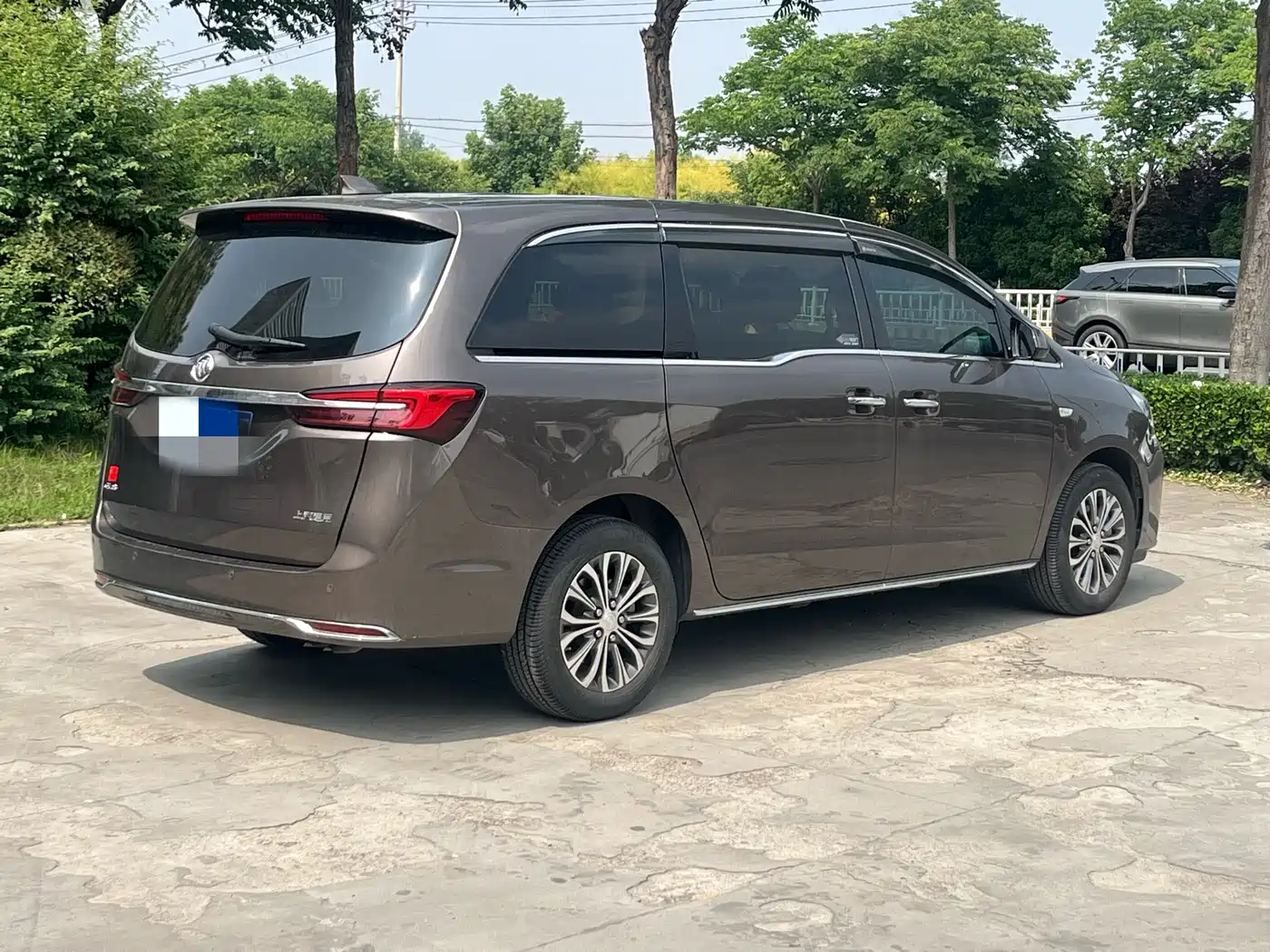 Buick GL8 2023 Land Business Class 652T Luxury фото 4