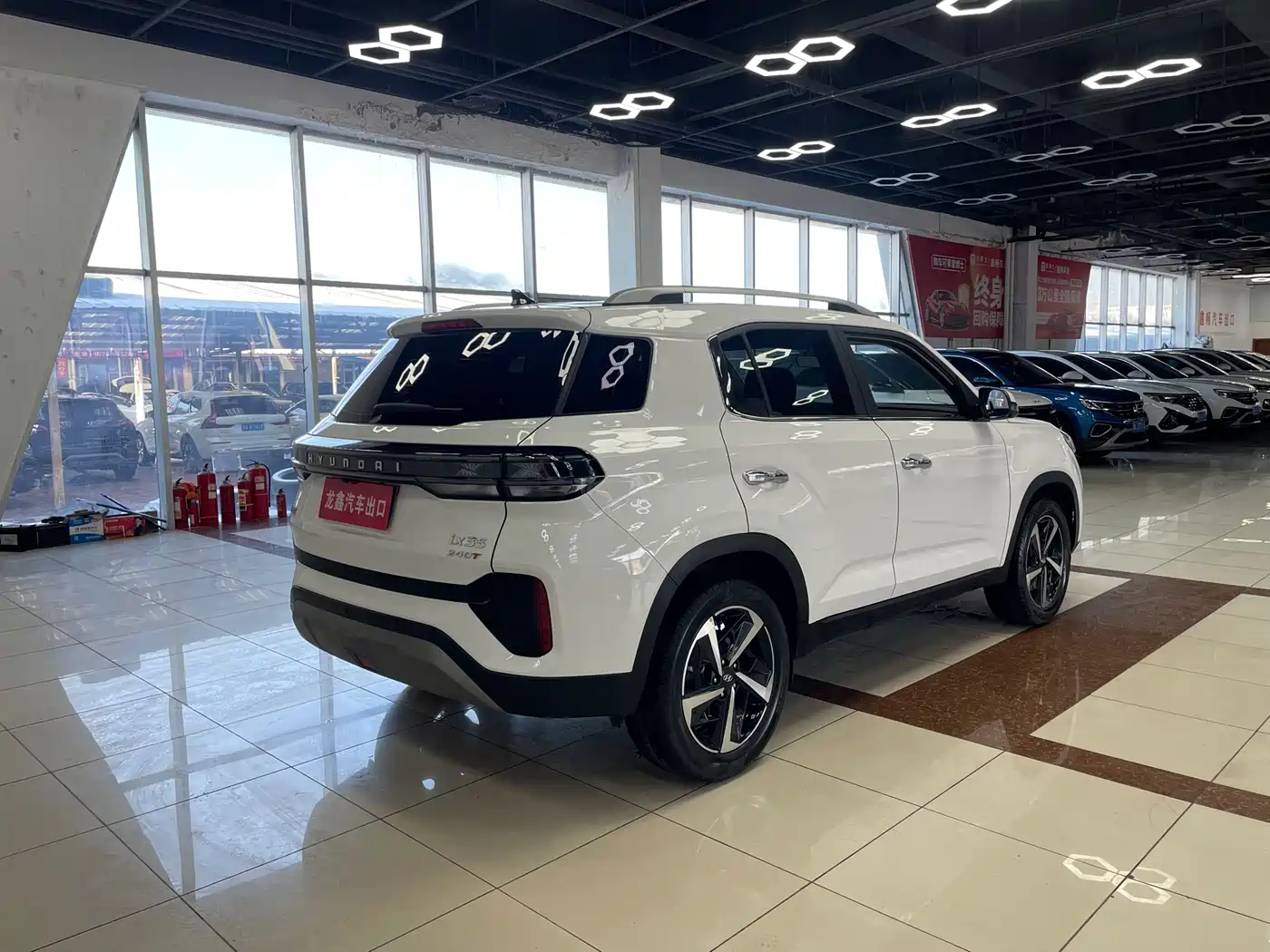 HYUNDAI BEIJING HYUNDAI IX35