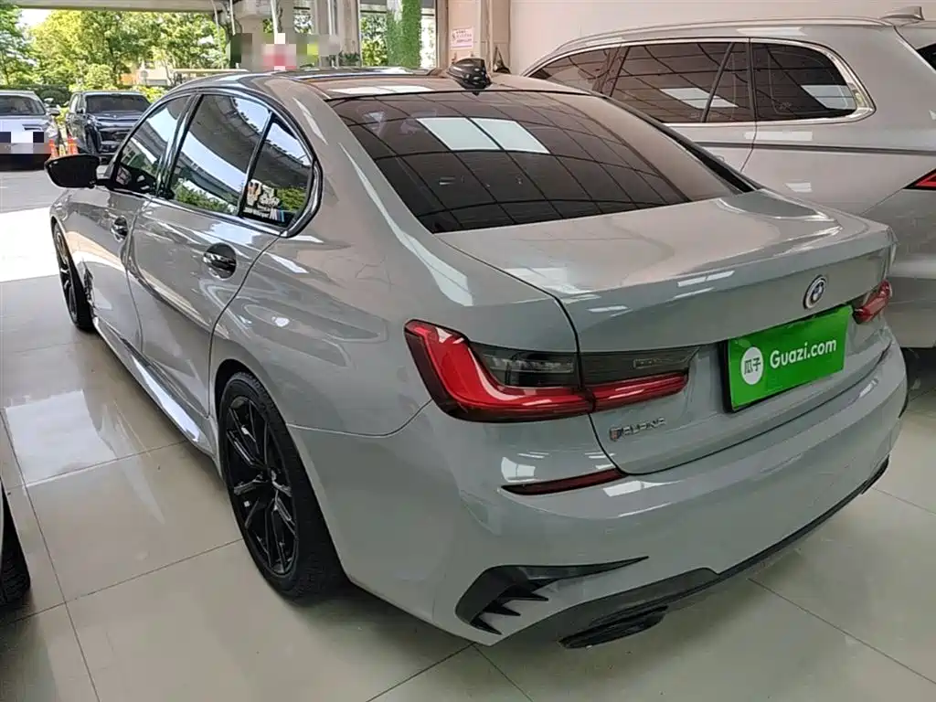 BMW 3 Series 2021 320Li M Sport Package фото 5
