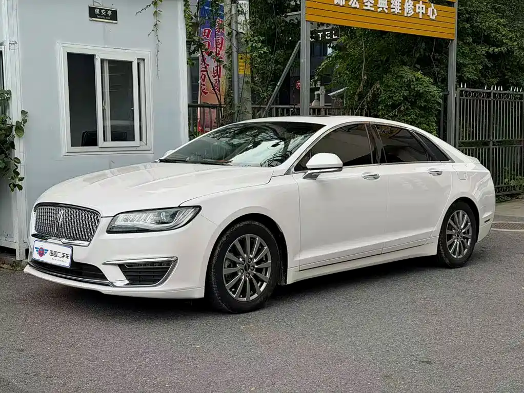 Lincoln MKZ 2021 2019 2.0T Zunxiang Edition China VI