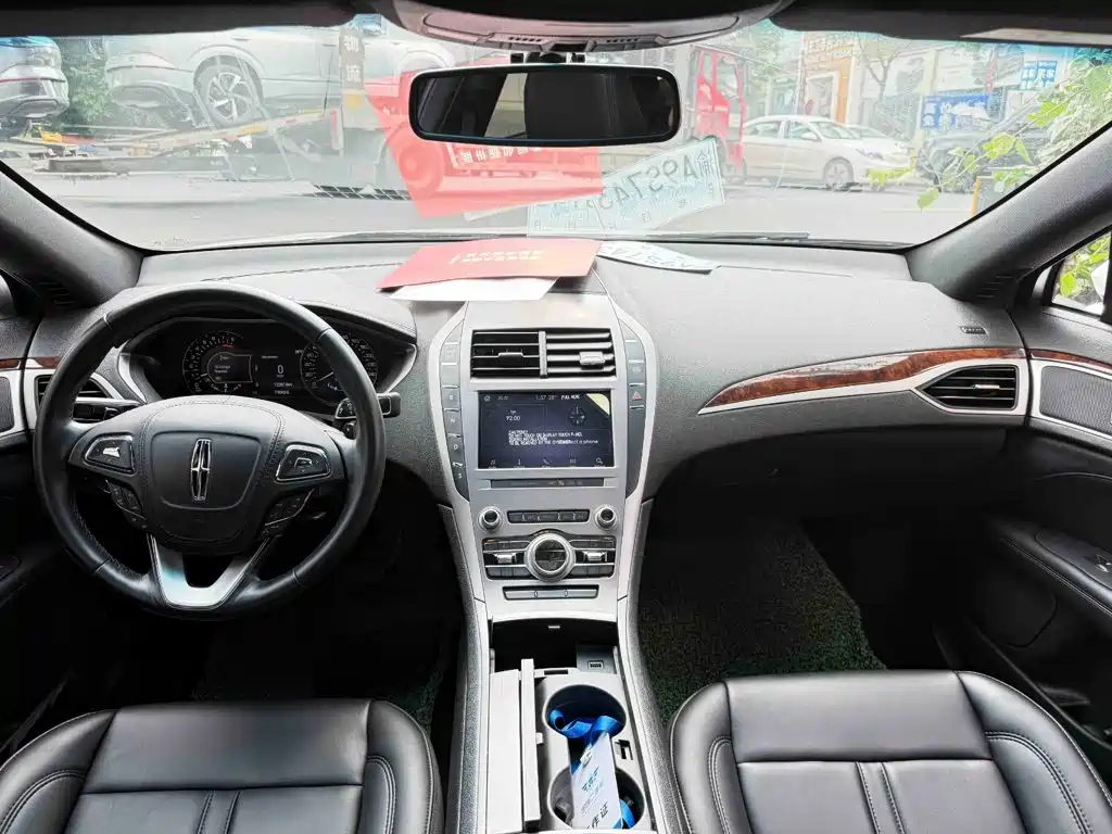 Lincoln MKZ 2021 2019 2.0T Zunxiang Edition China VI