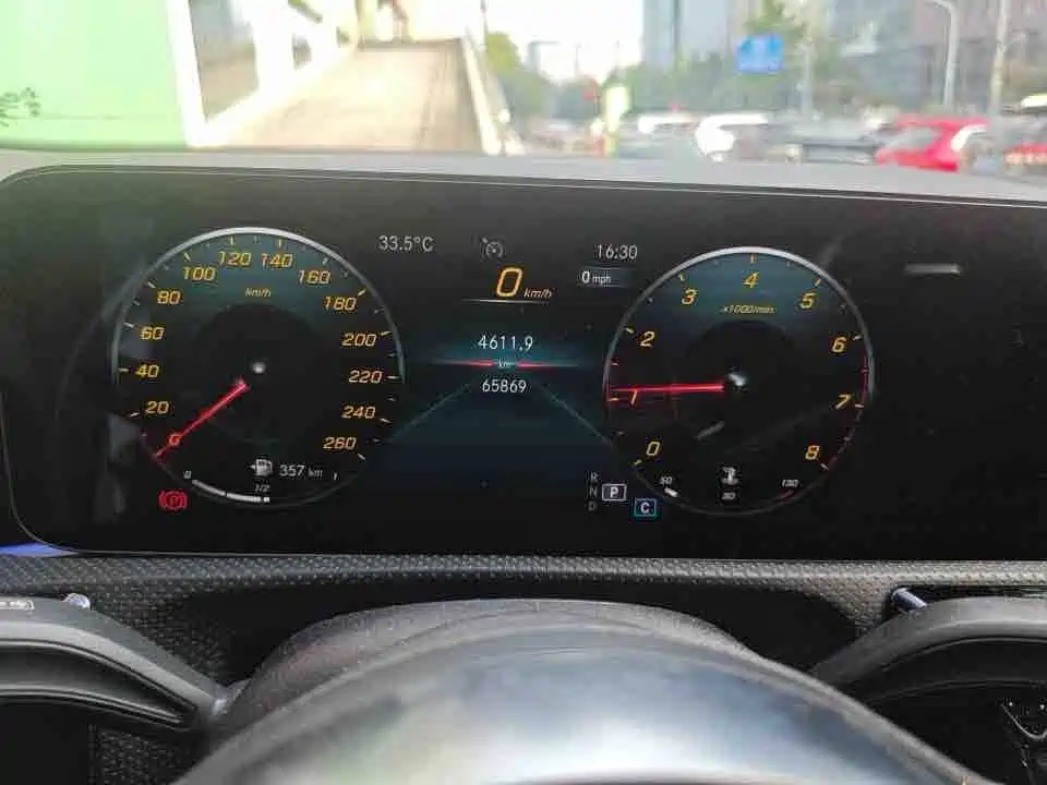 Фото 8 - Mercedes-Benz CLA (Import)