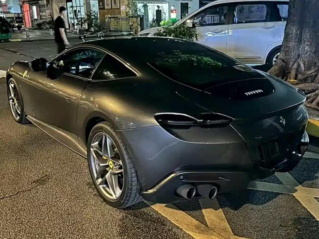 Ferrari Roma 2024 2020 3.9T V8
