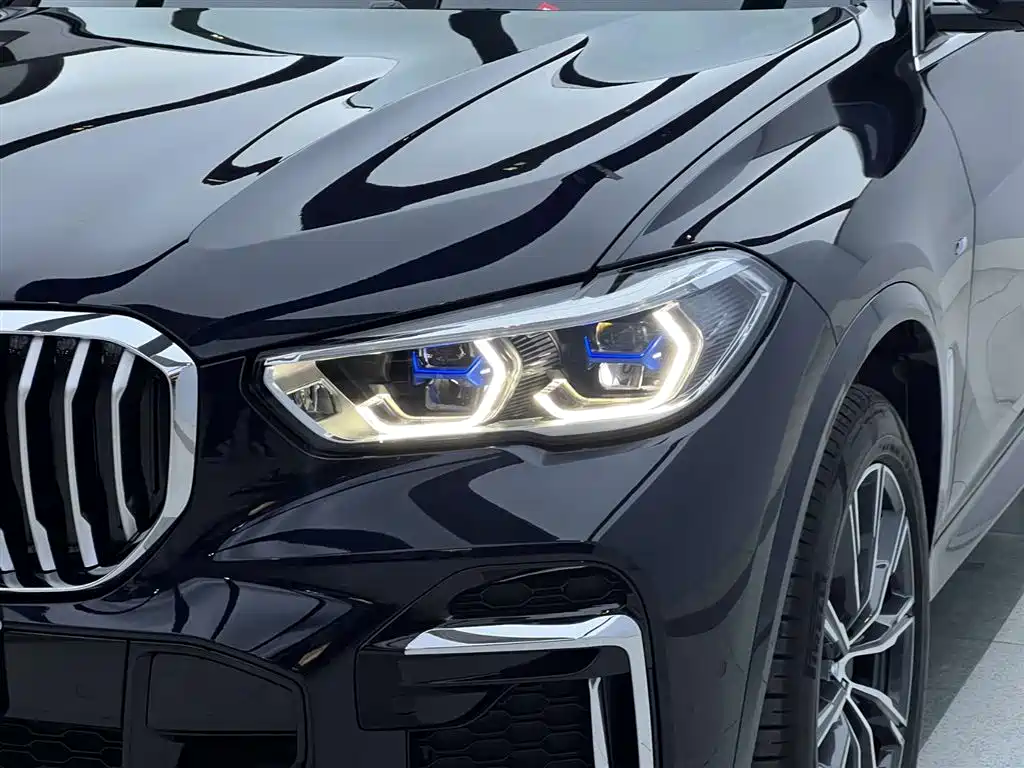 BMW X5 2022 xDrive 30Li Premium M Sport Package фото 14