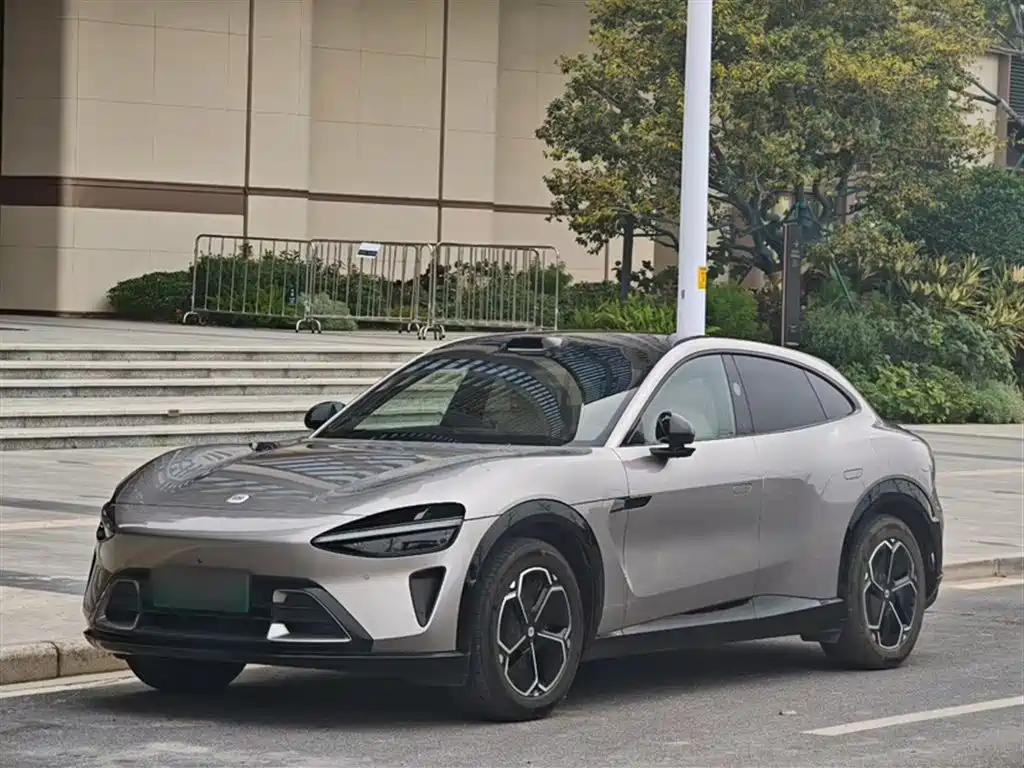Xiaomi Auto Xiaomi YU7 2025 Extended Range RWD Edition