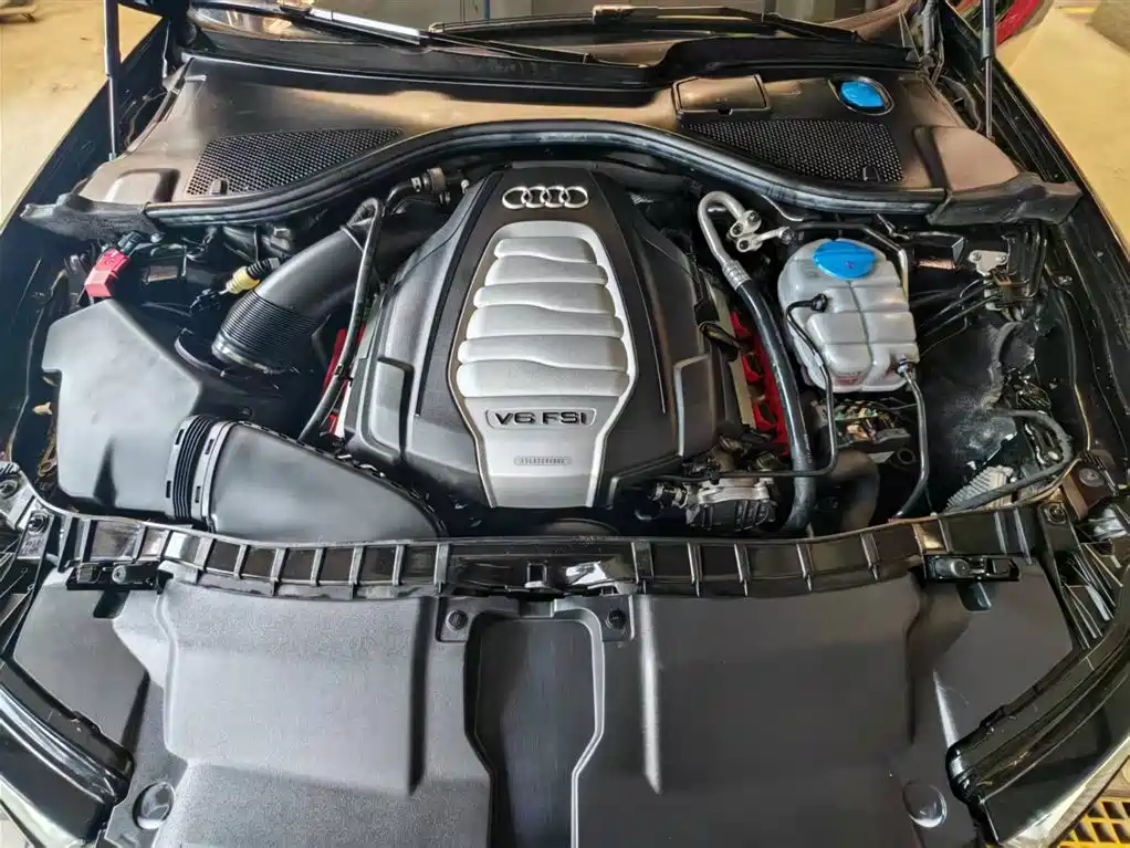 Audi A6L 2018 30th Anniversary 30 FSI Style фото 6