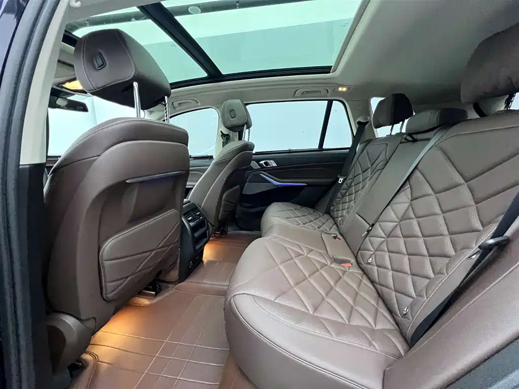 BMW X5 2022 xDrive 30Li Premium M Sport Package фото 25