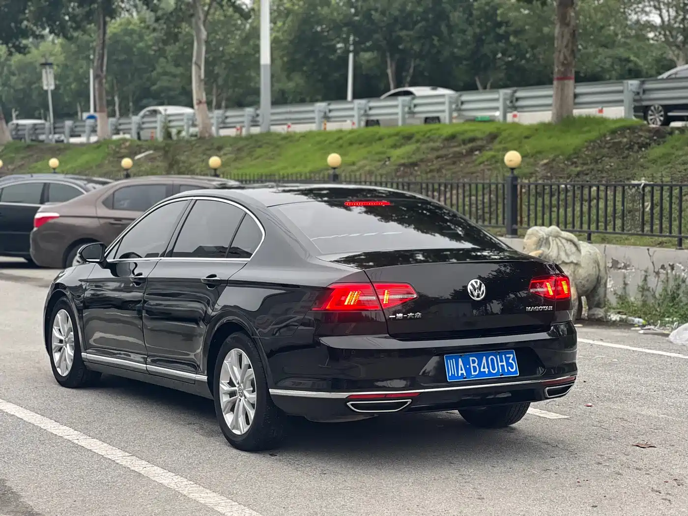 VOLKSWAGEN MAGOTAN