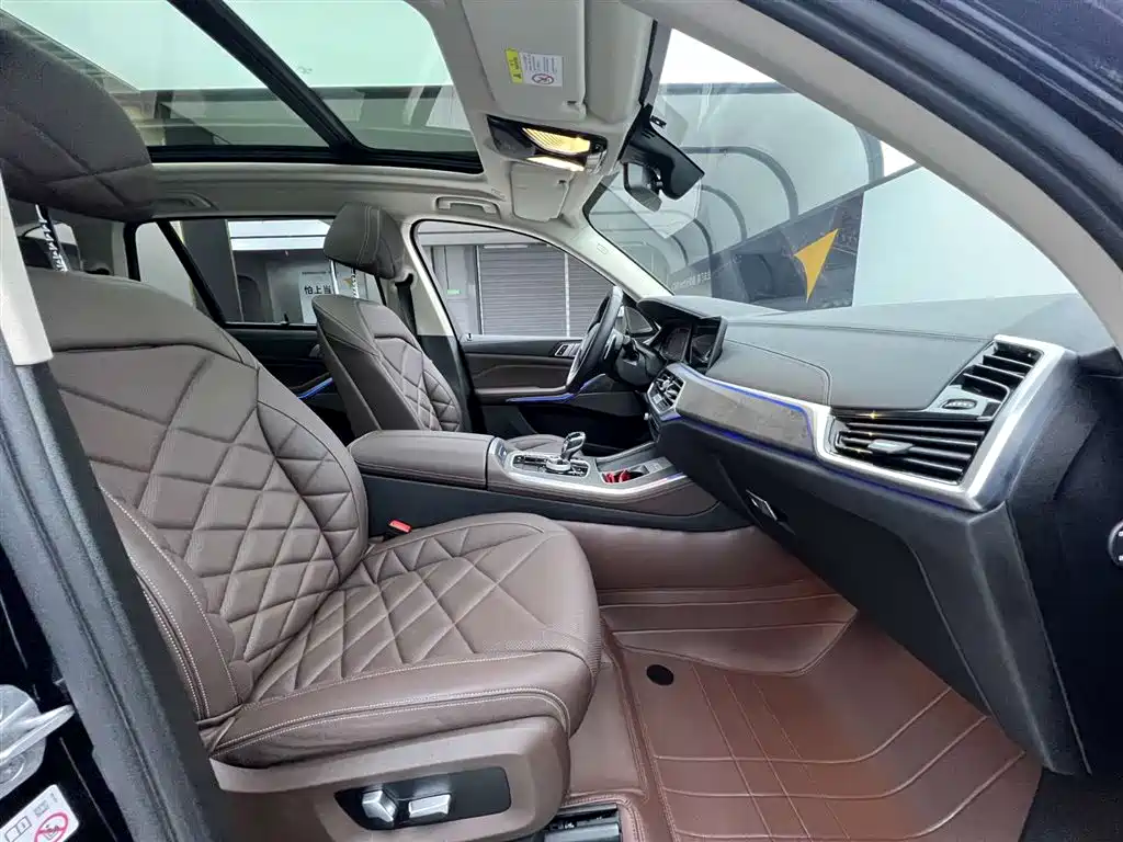 BMW X5 2022 xDrive 30Li Premium M Sport Package фото 23