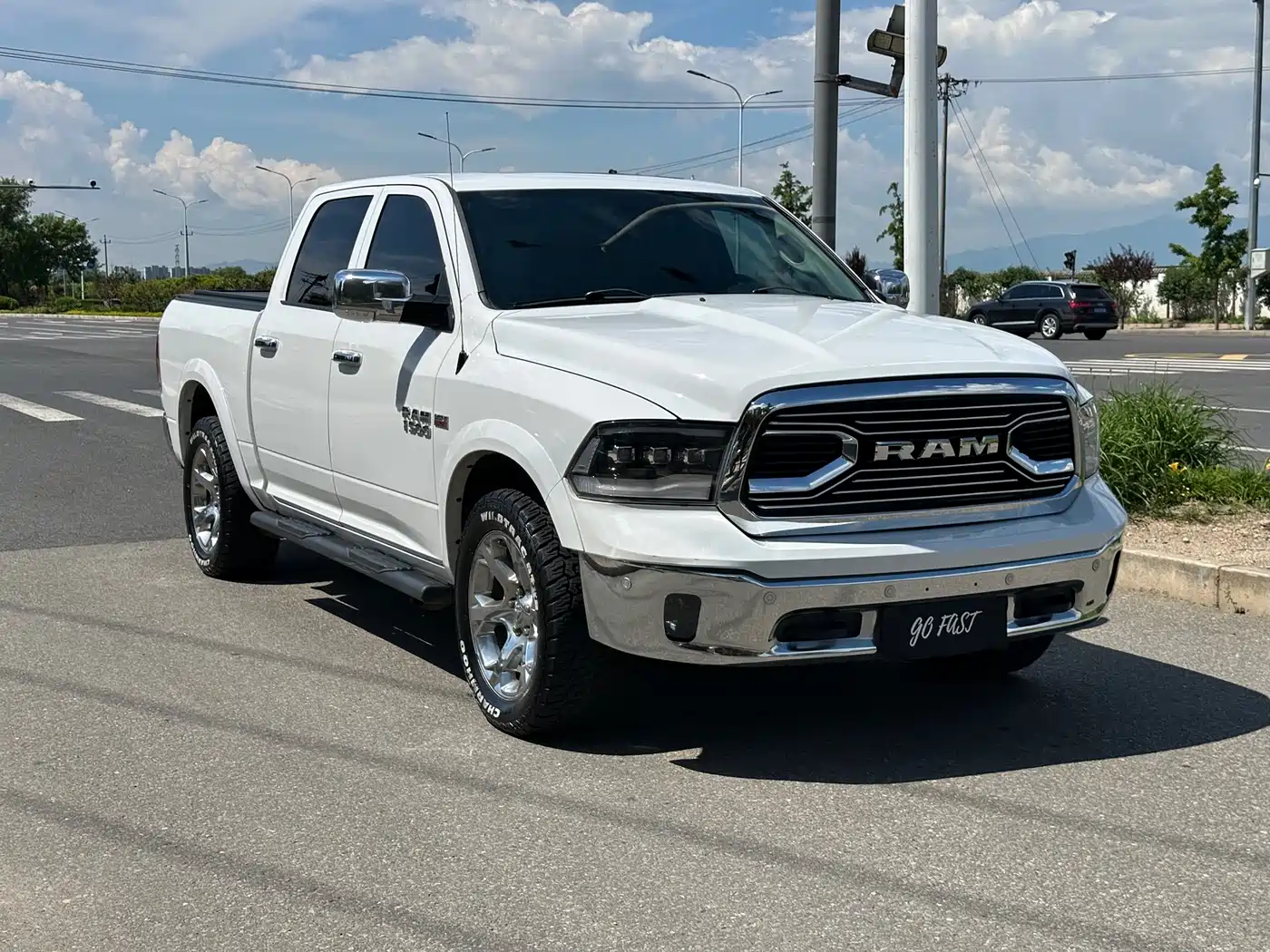 RAM Trucks 2015