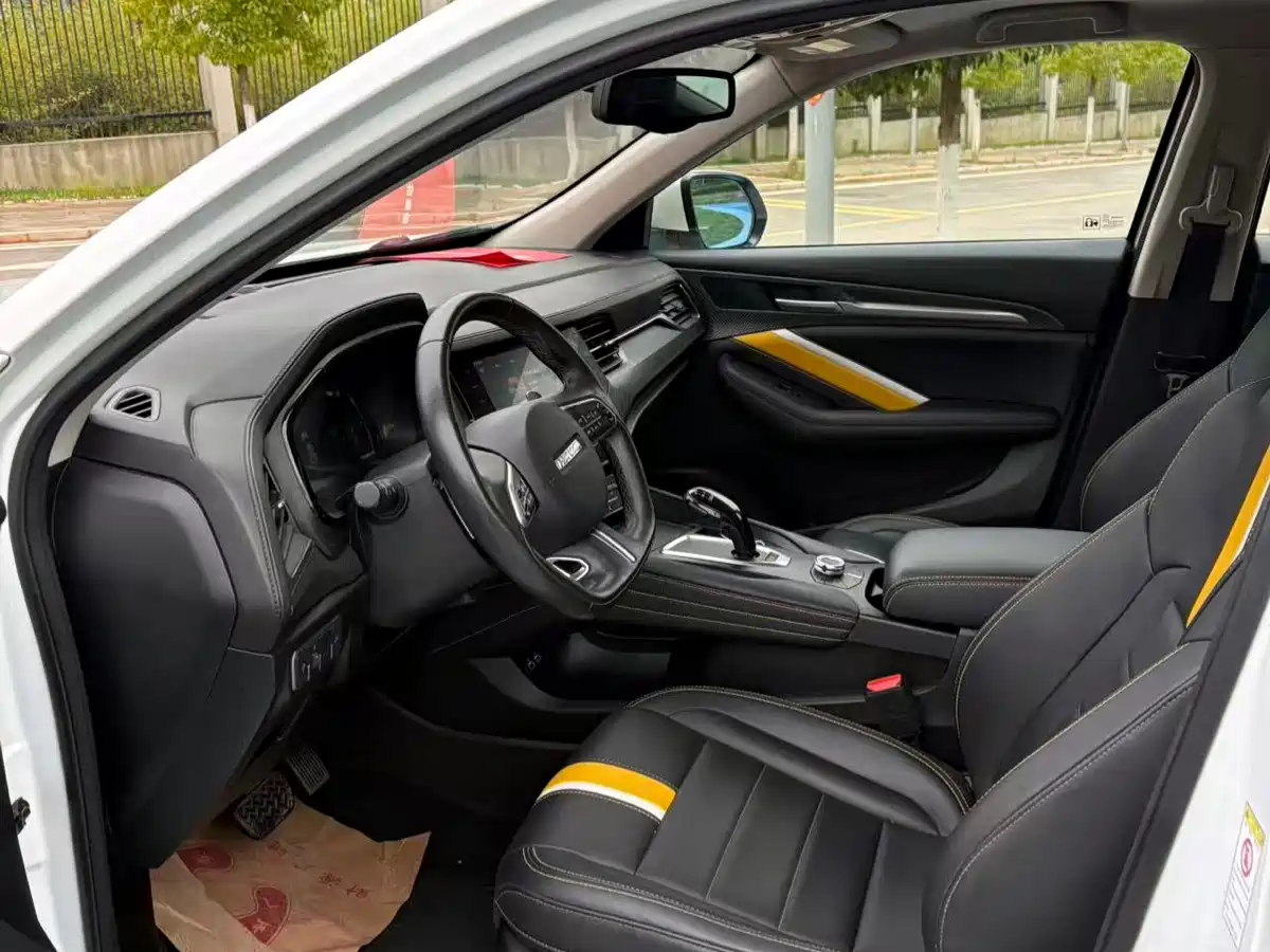 Haval F7x 2020 2019 1.5T 2WD Ultimate Smart Trend Edition