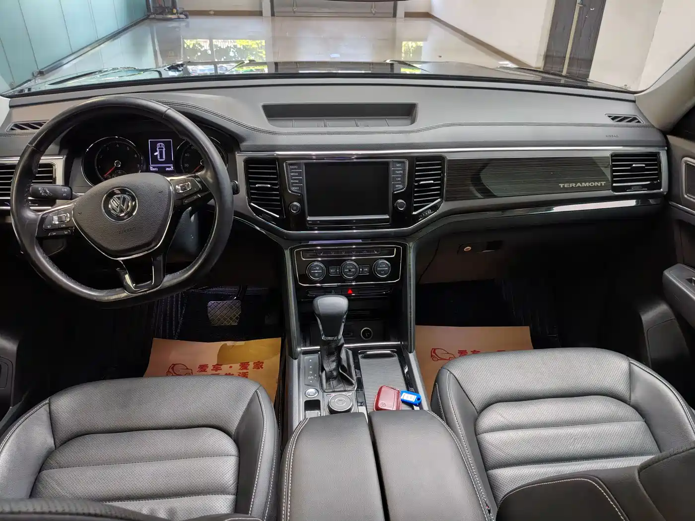 Volkswagen Teramont 2017 380TSI 4WD Luxury Edition фото 10