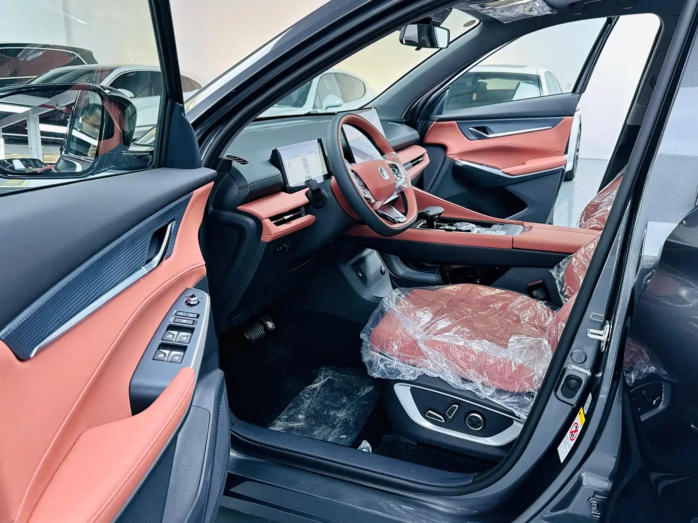 CHANGAN CS75PLUS