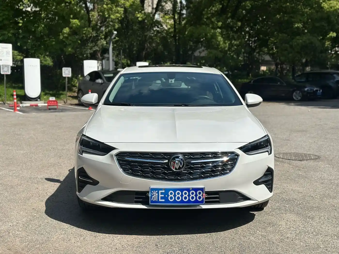 BUICK REGAL