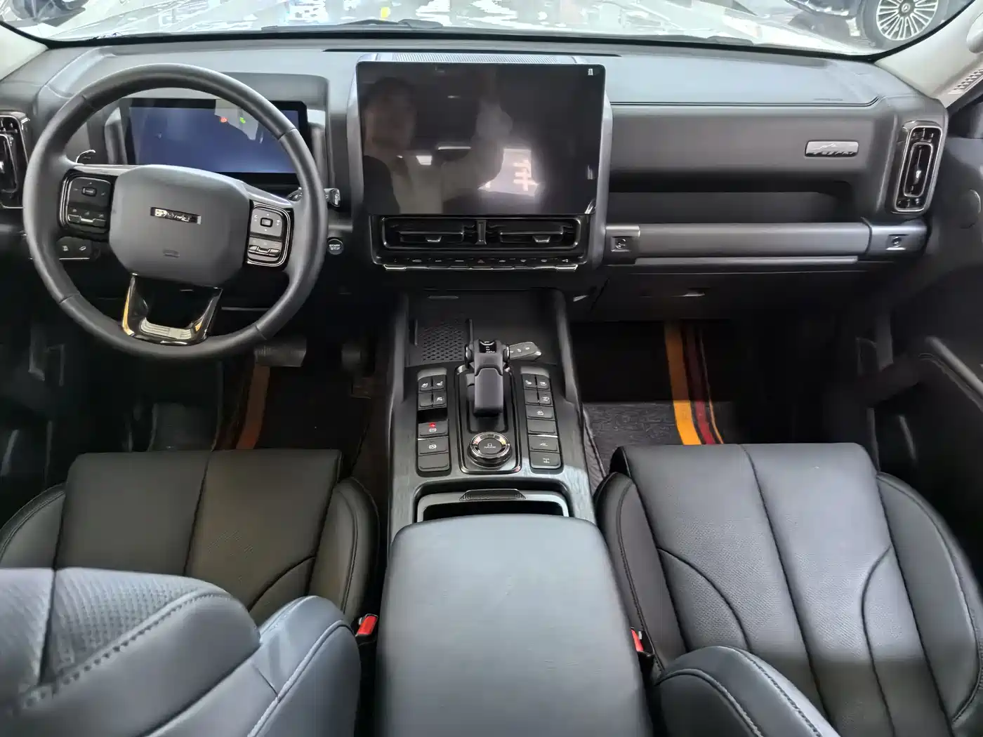 Haval H9 2024 2.0T Gasoline AWD Extreme Edition фото 9