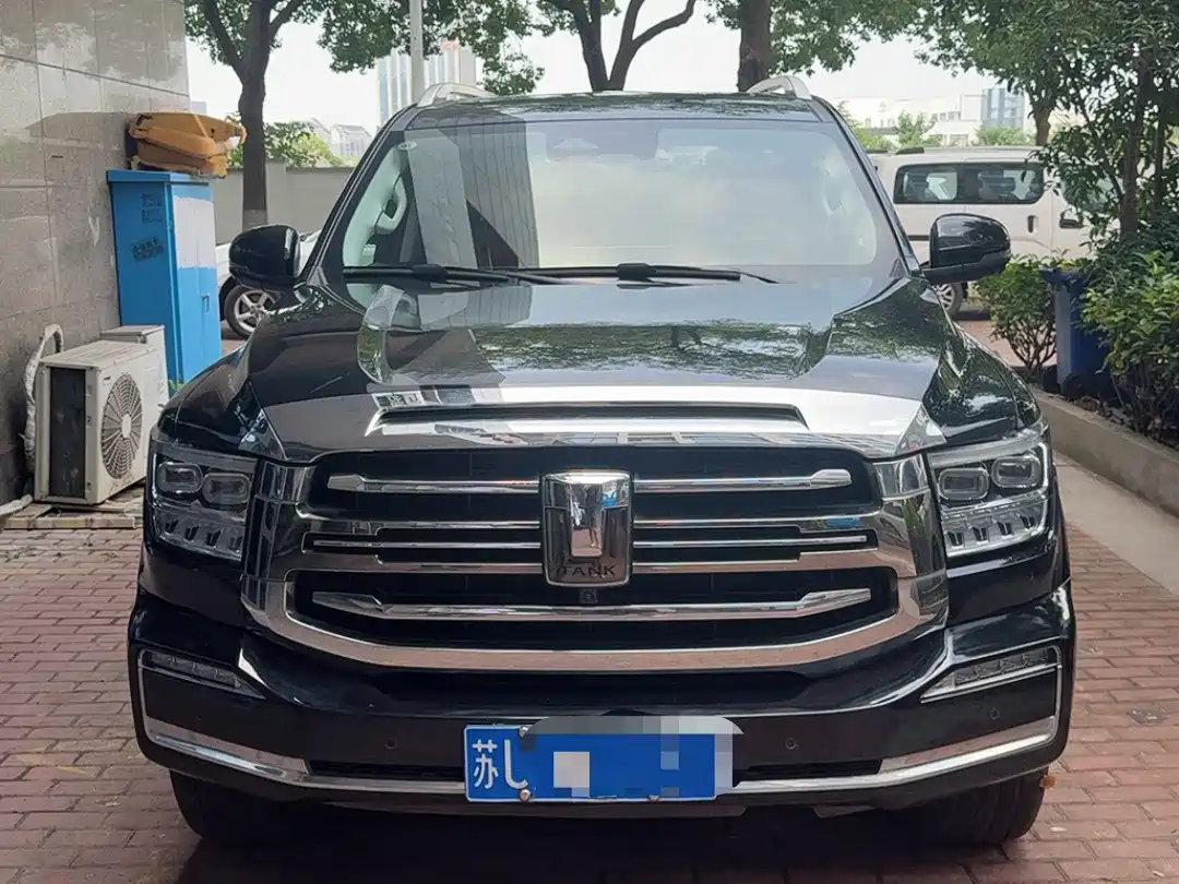 Tank 500 2023 2022 3.0T Sport Edition Zaojing 7-Seater