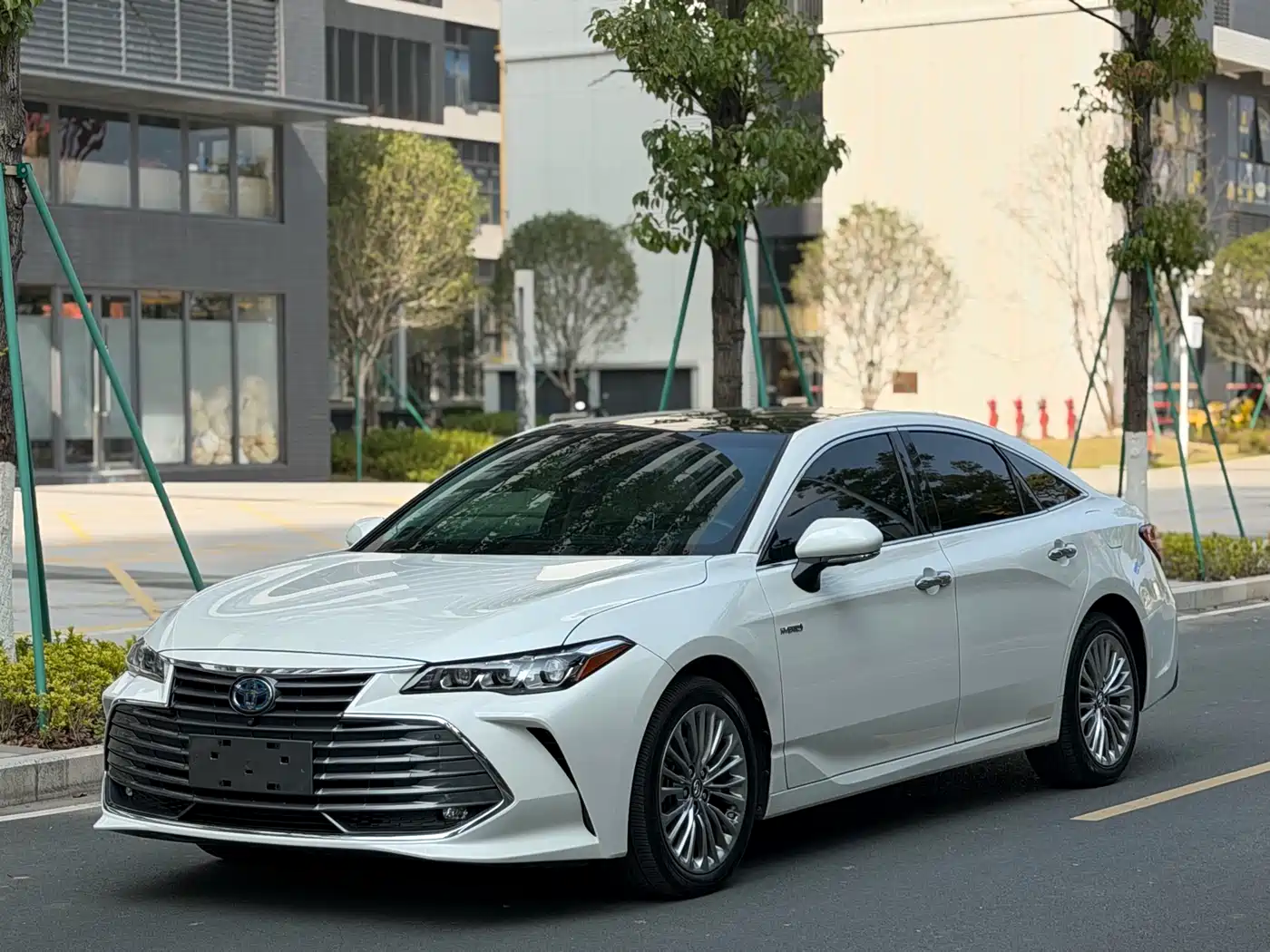 Toyota Avalon 2019 Hybrid 2.5L Limited Flagship Version China V