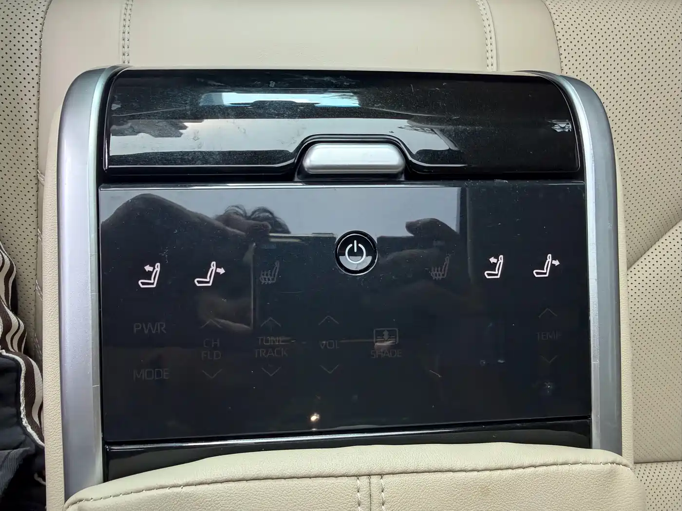Toyota Avalon 2019 Hybrid 2.5L Limited Flagship Version China V фото 10