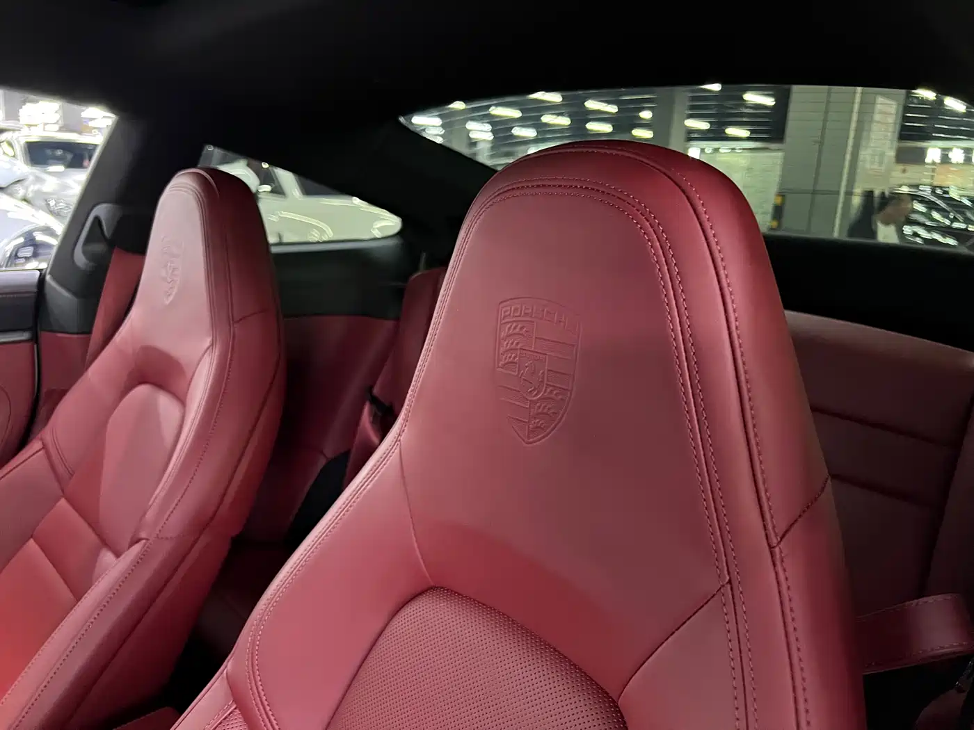 Porsche 911 2022 Carrera 3.0T фото 8