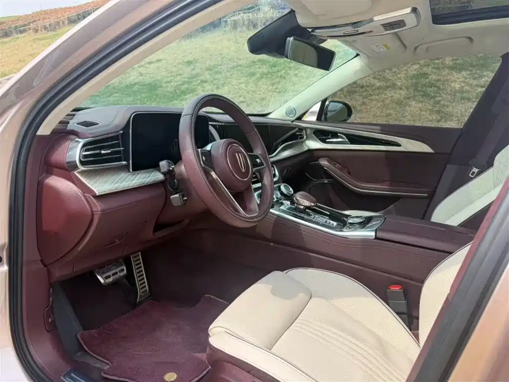 Hongqi H9 2020 3.0T Smart Connect Flagship 4-Seater фото 12