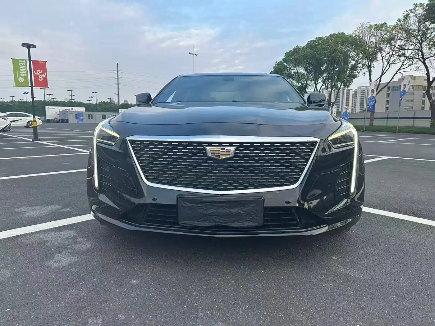 Cadillac CT6 2020 28T Elite фото 2