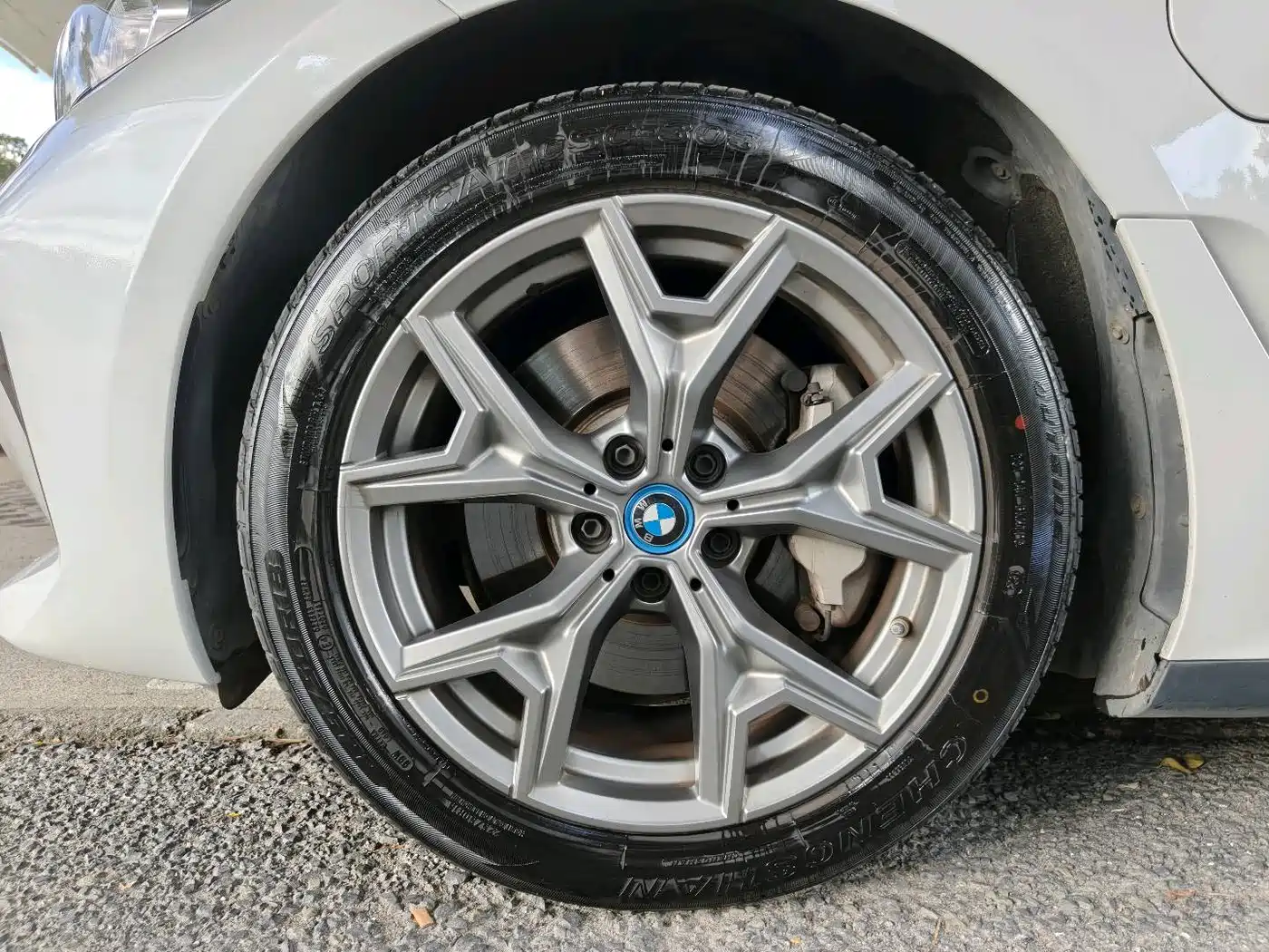 BMW i3 2022 eDrive 35 L фото 12