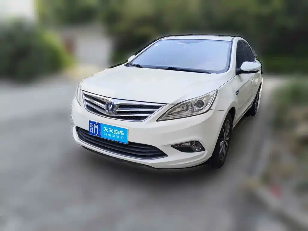 Changan Eado 2015 2015 1.6L Manual Luxury (China IV)