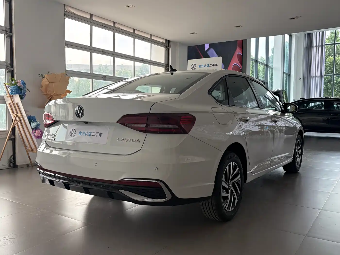 VOLKSWAGEN LAVIDA