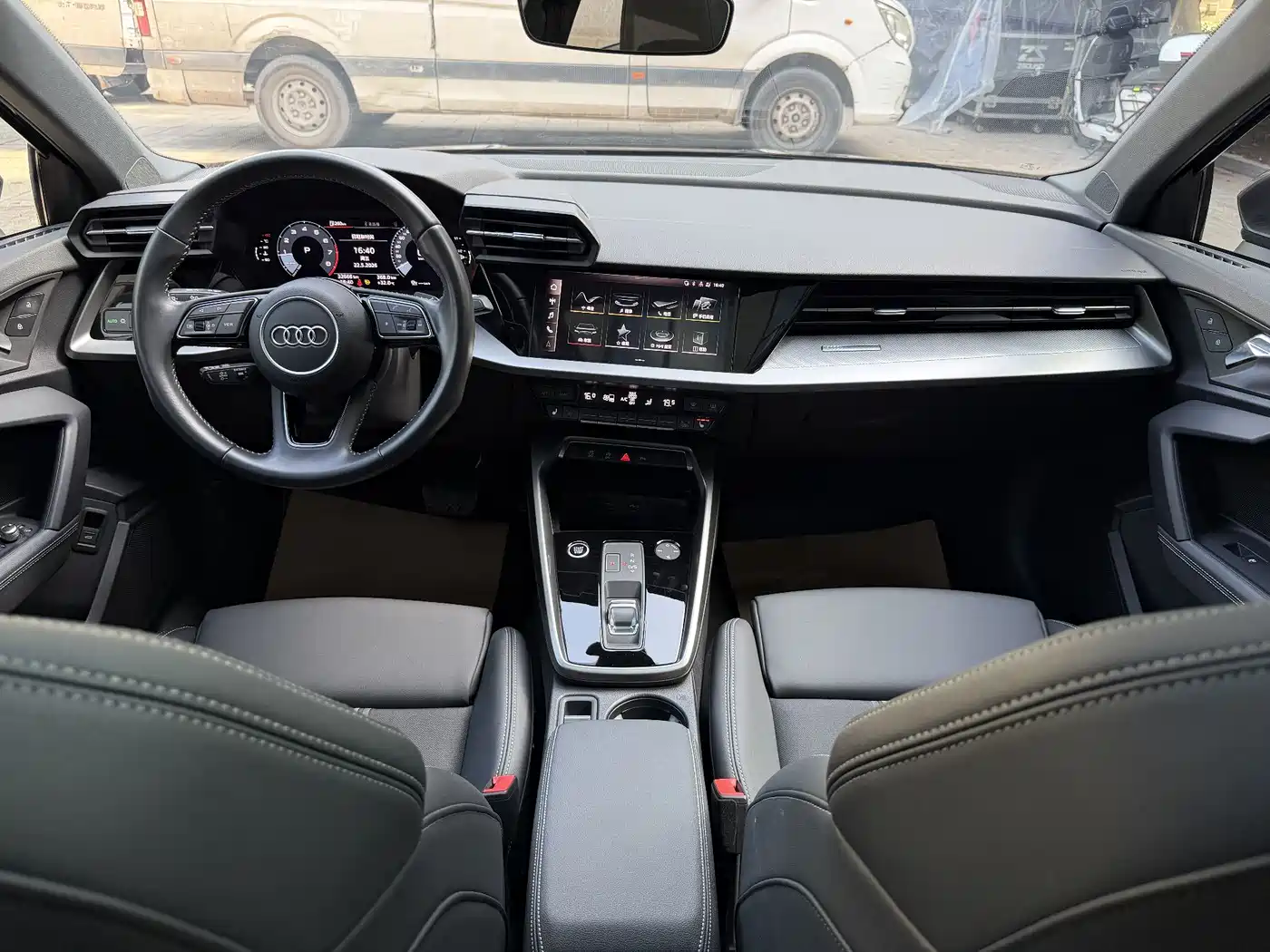 Audi A3 2022 Sportback 35 TFSI Style Sport фото 9