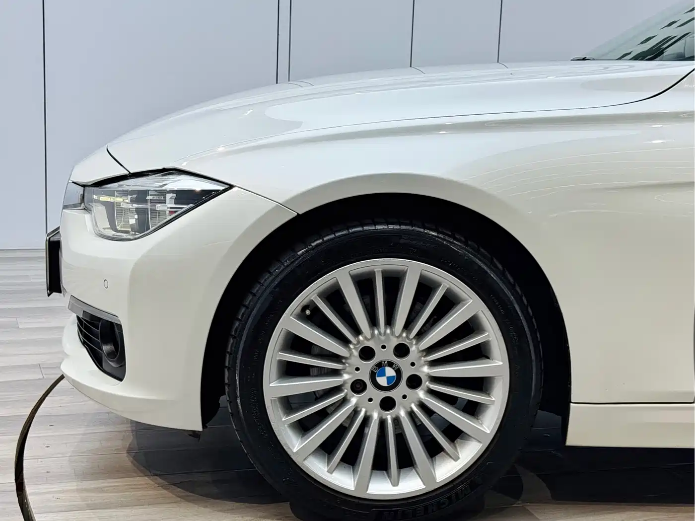 BMW 3 Series 2018 320Li Fashion Style фото 25