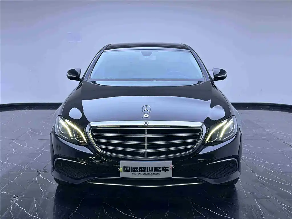 Mercedes-Benz E-Class 2019 Facelift E 300 L Luxury фото 2