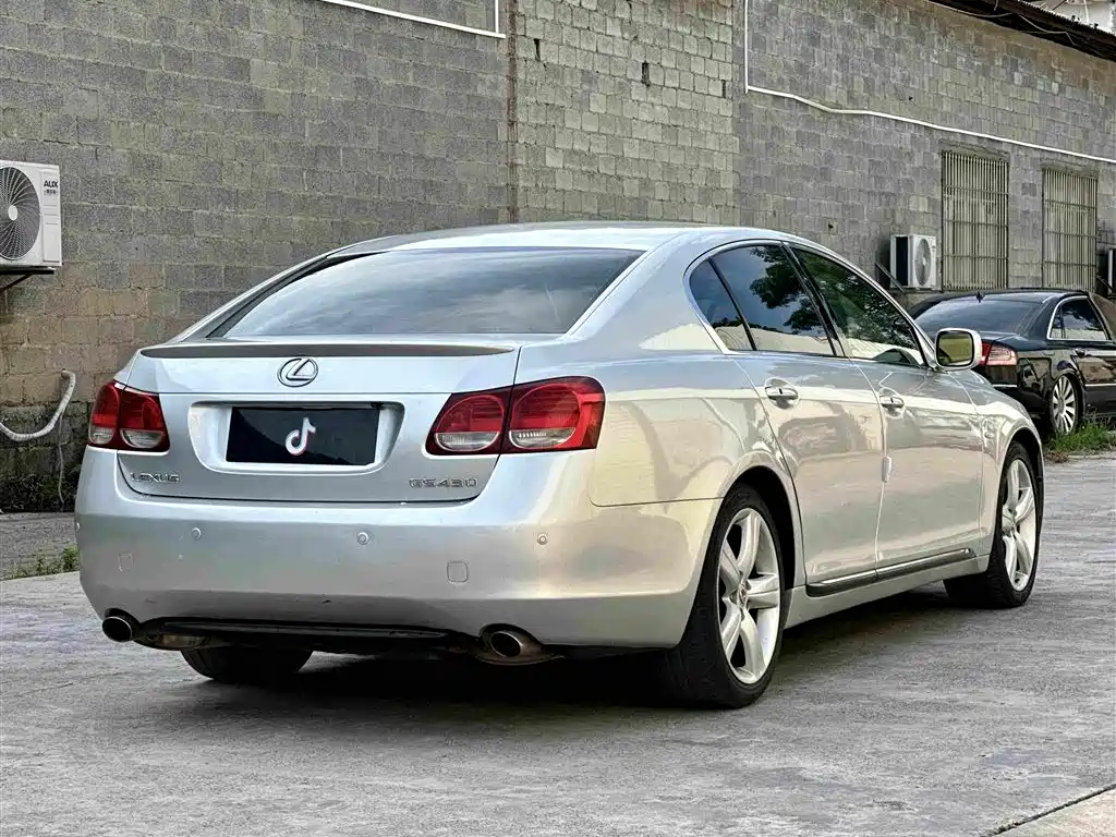Lexus GS 2006 2005 430