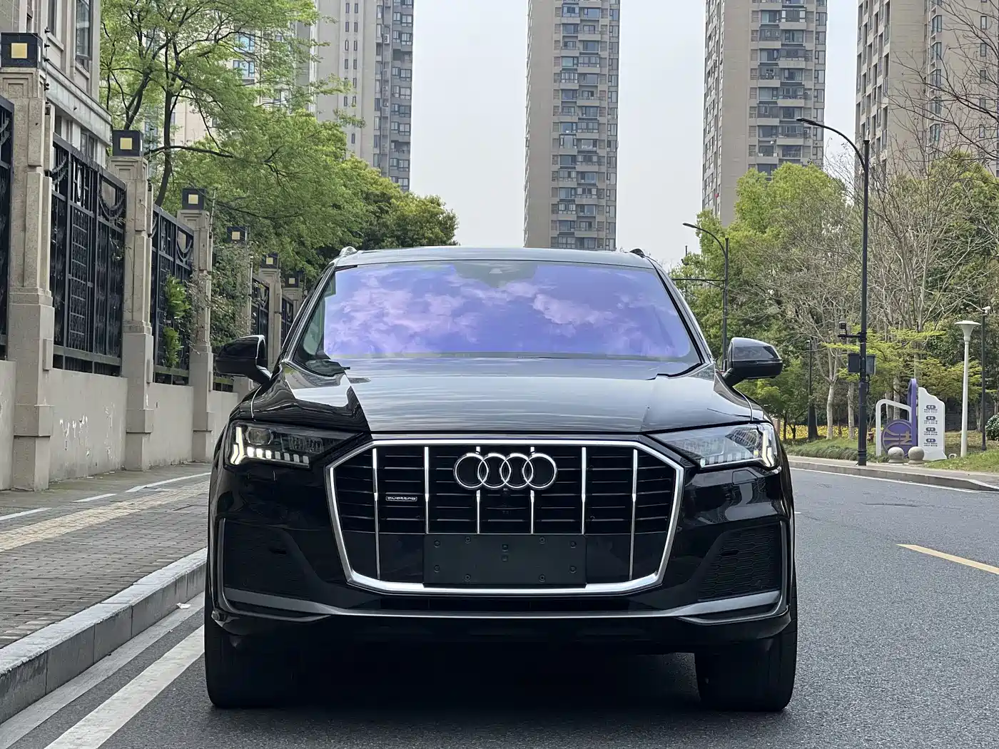 AUDI Q7