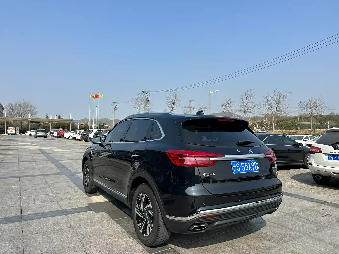 Hongqi HONGQI HS5