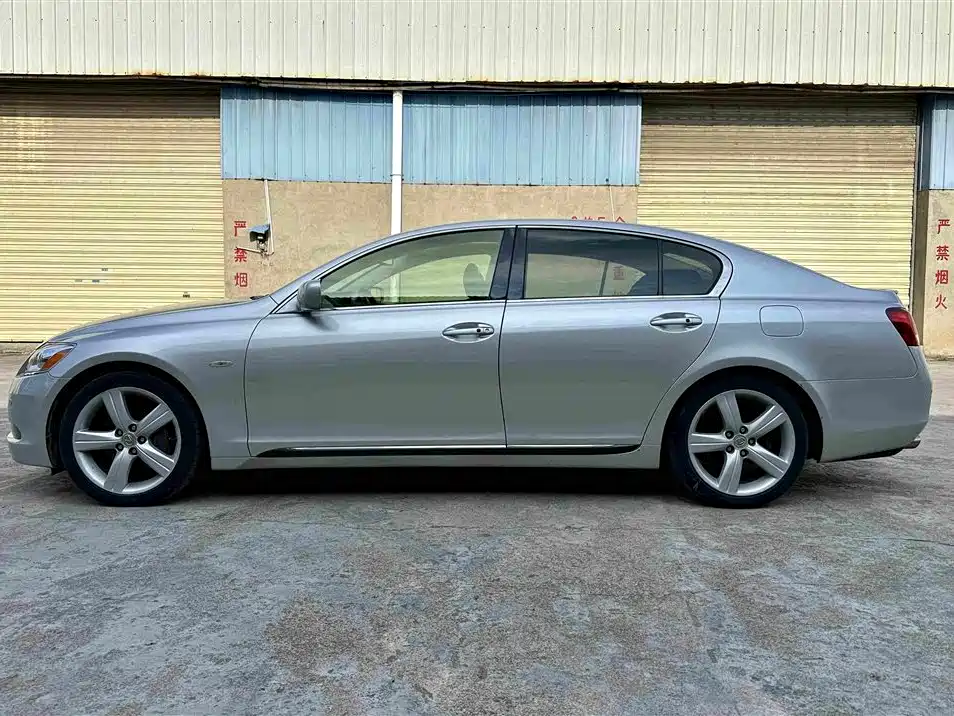 Lexus GS 2006 2005 430