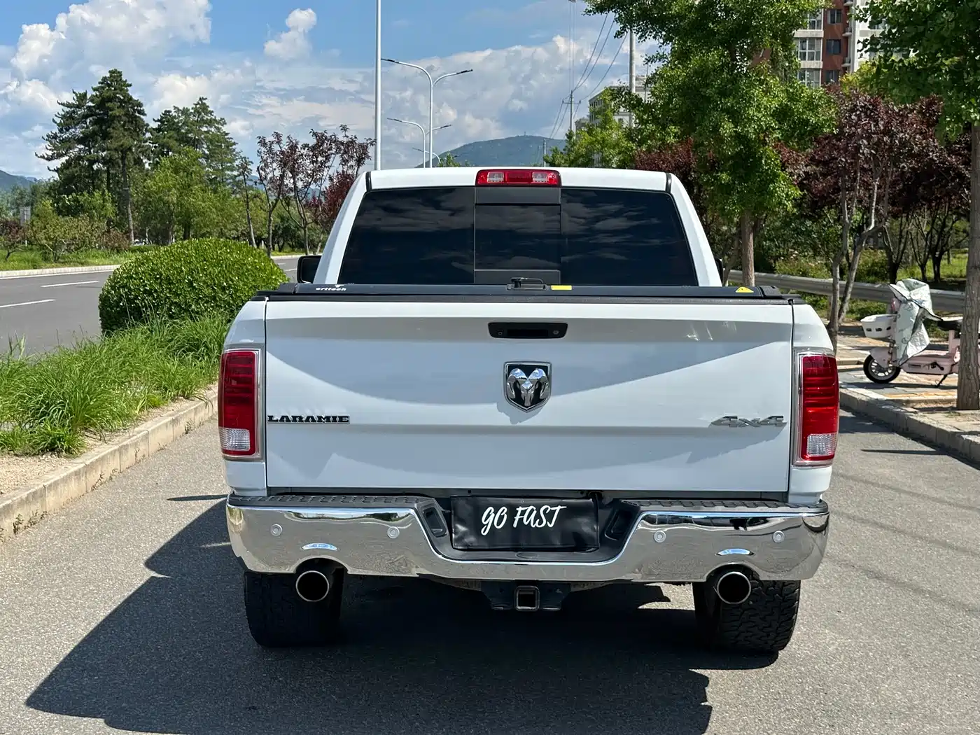 RAM Trucks 2015