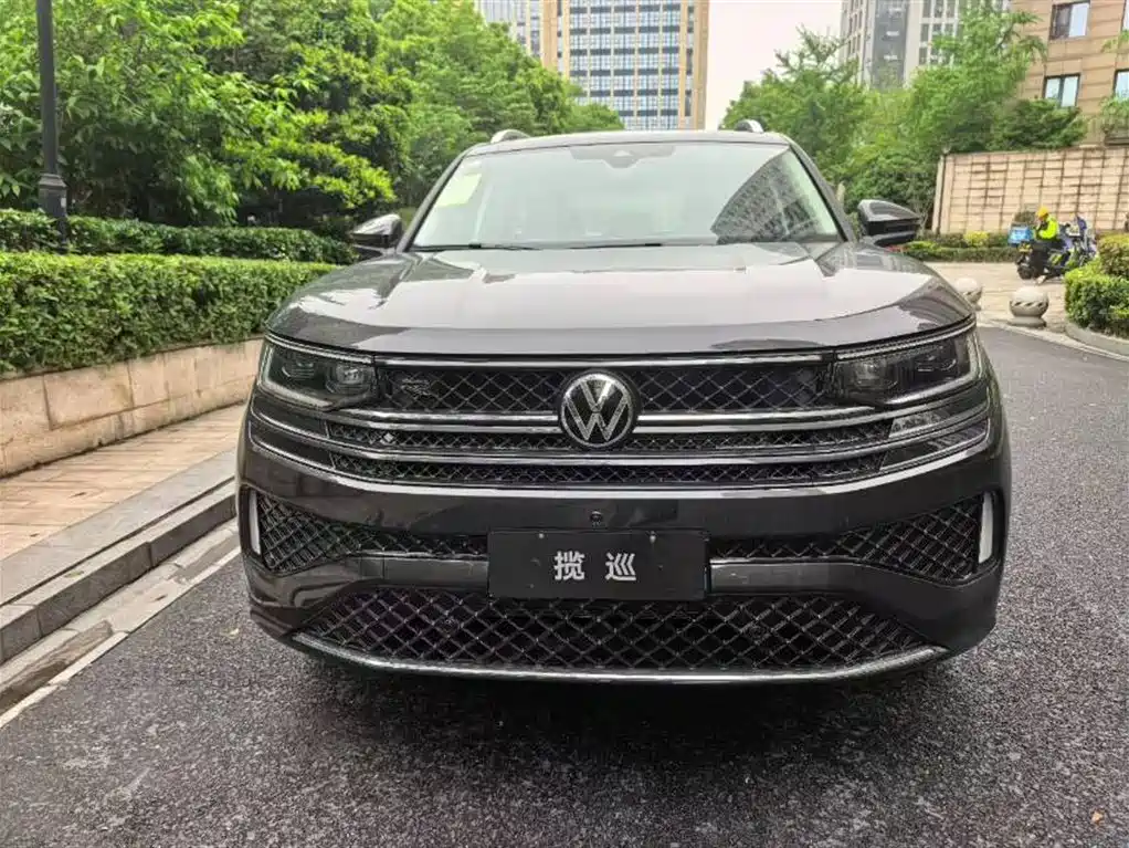 VOLKSWAGEN RANGE PATROL