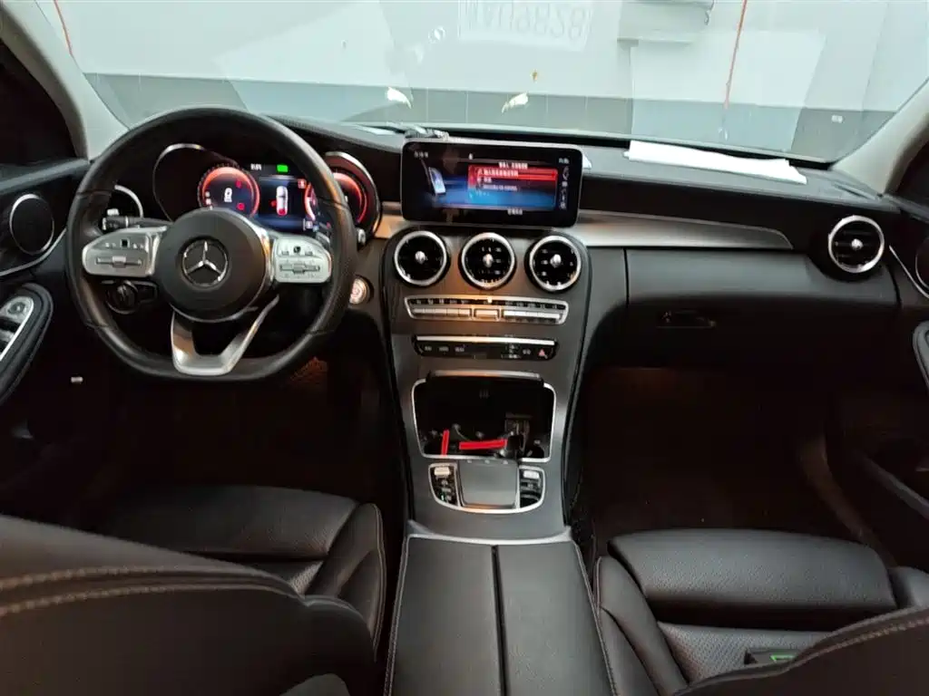 Mercedes-Benz C-Class 2020 C 260 L Sport фото 16