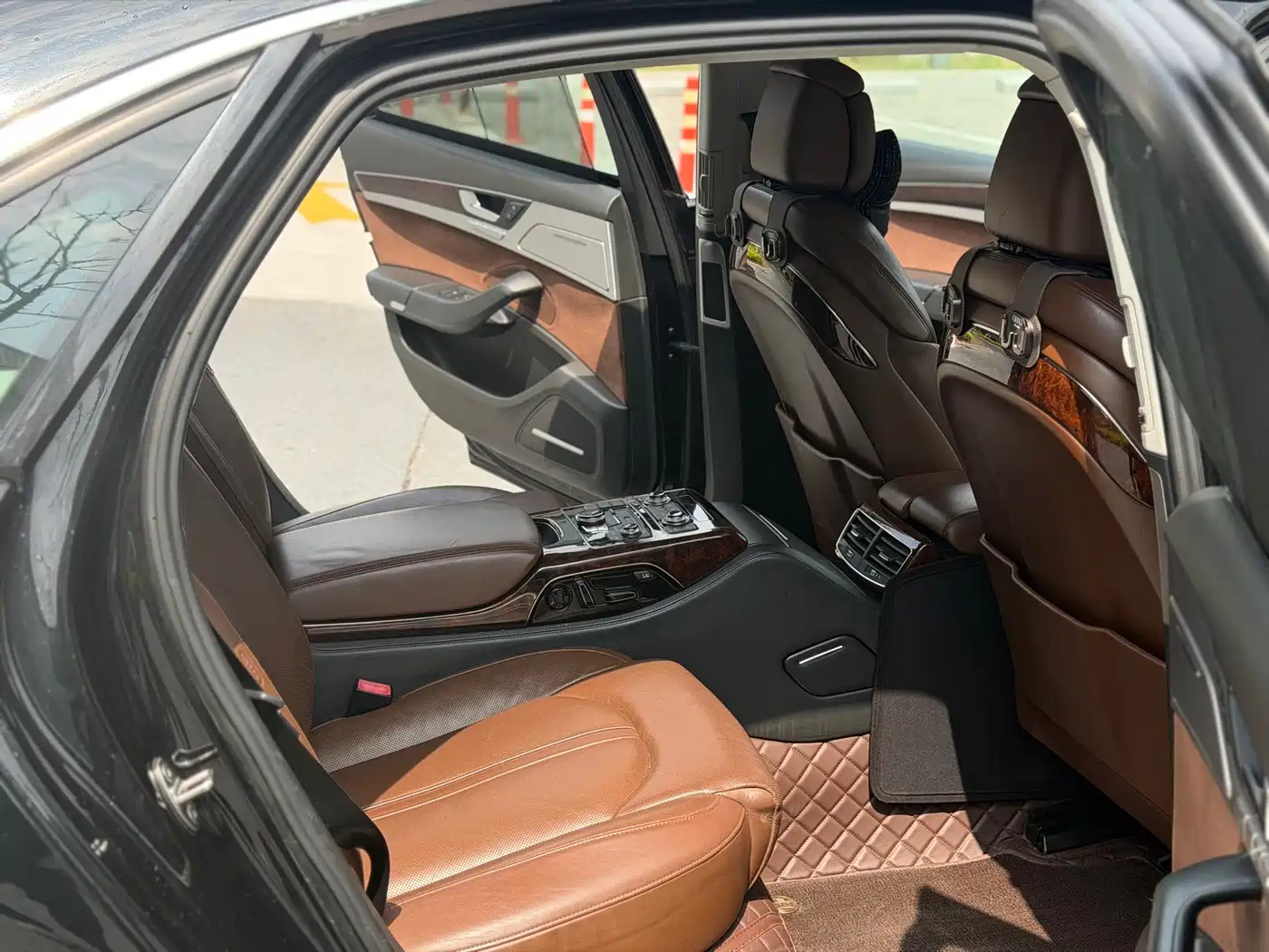 Audi A8 2013 A8L 50 TFSI quattro Luxury фото 13